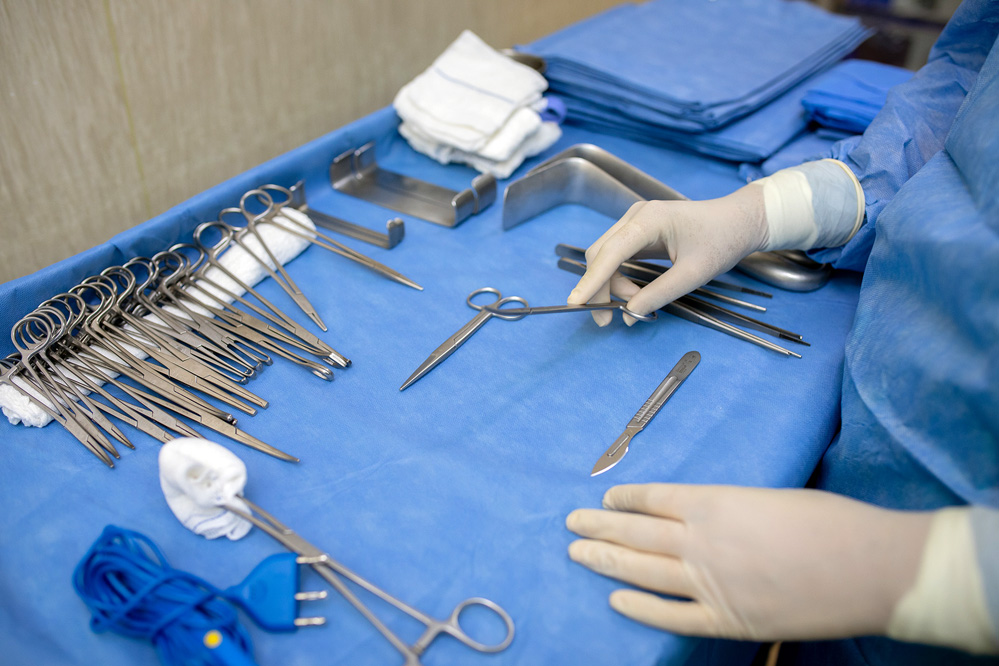 SE DESARROLLÓ UN OPERATIVO DE DONACIÓN DE ÓRGANOS EN CONCORDIA