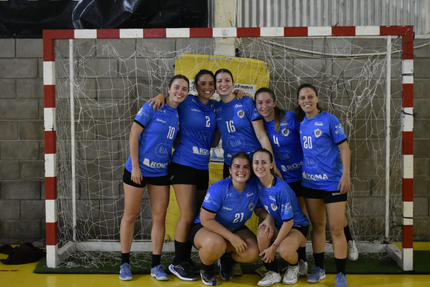 HANDBALL: SEGUNDA FECHA DE INFERIORES Y TAMBIÉN DEL TORNEO COSTA DEL PARANÁ