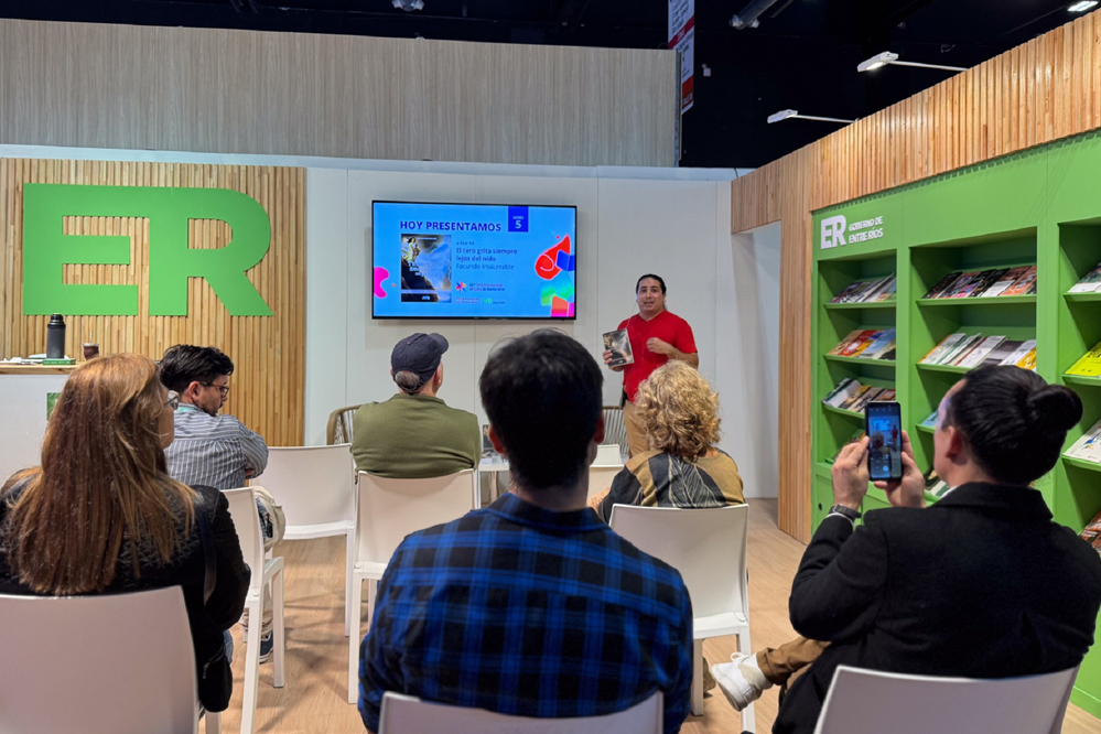 ESTE JUEVES SE CELEBRARÁ EL DÍA DE ENTRE RÍOS EN LA FERIA INTERNACIONAL DEL LIBRO DE BUENOS AIRES