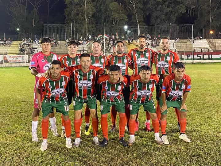 DIVISIONAL “A”: LOS TIRCOLORES VOLVIERON A LA CIMA