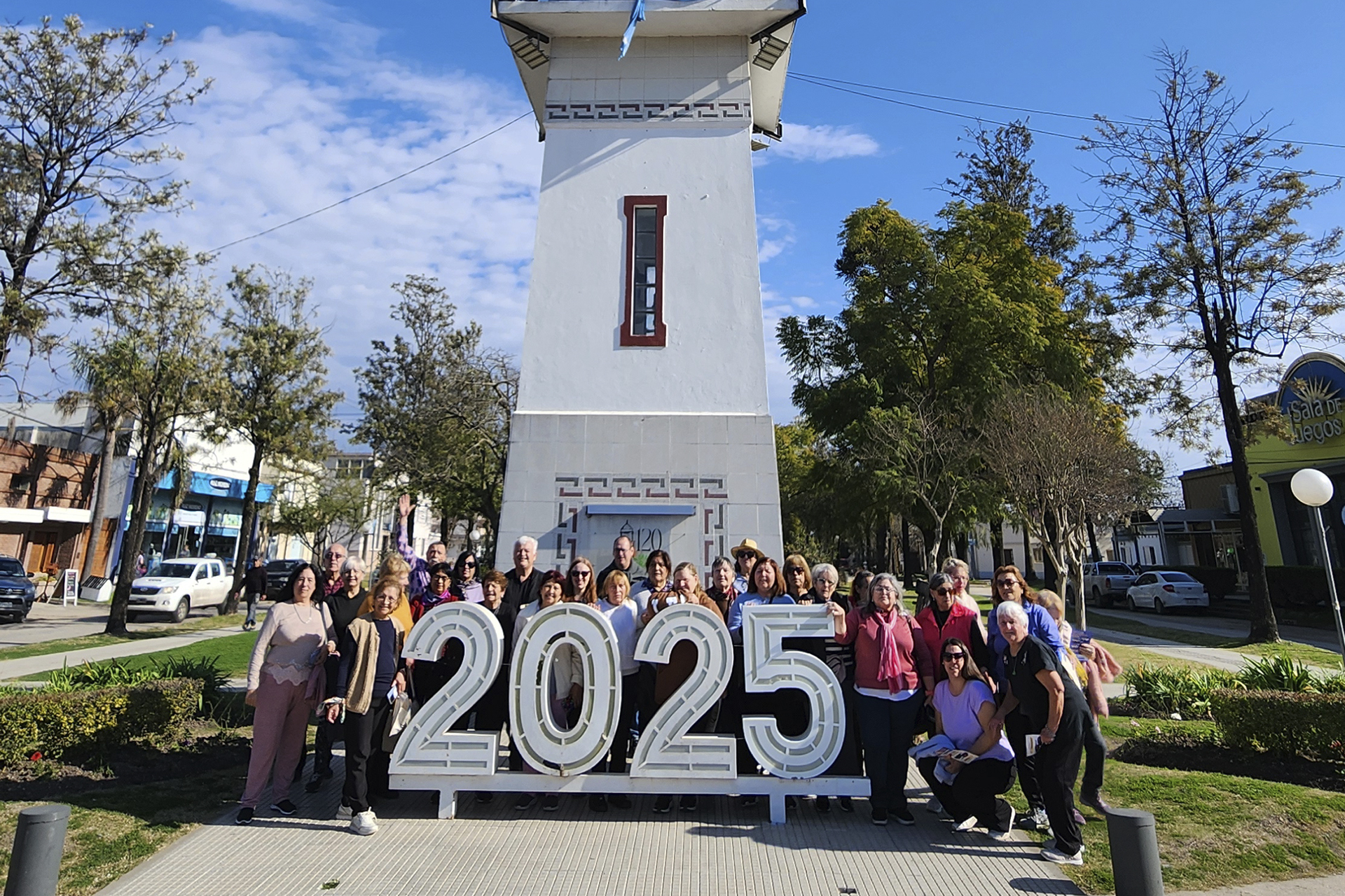 Desarrollo Humano continúa con las propuestas de Turismo Social