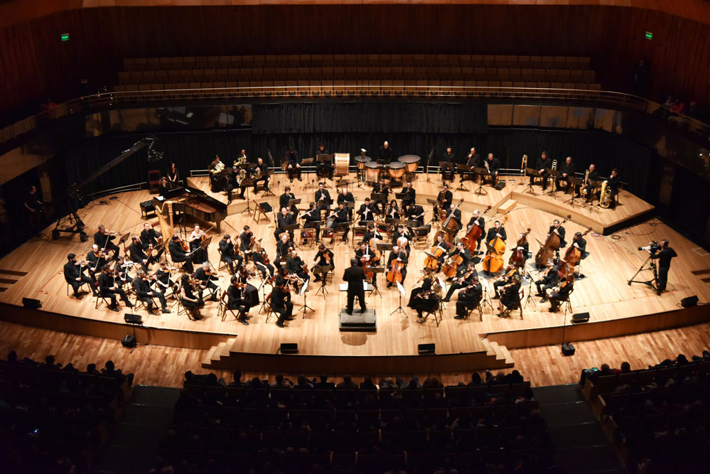 Este sábado Paraná será sede del Seminario Internacional de Dirección Orquestal