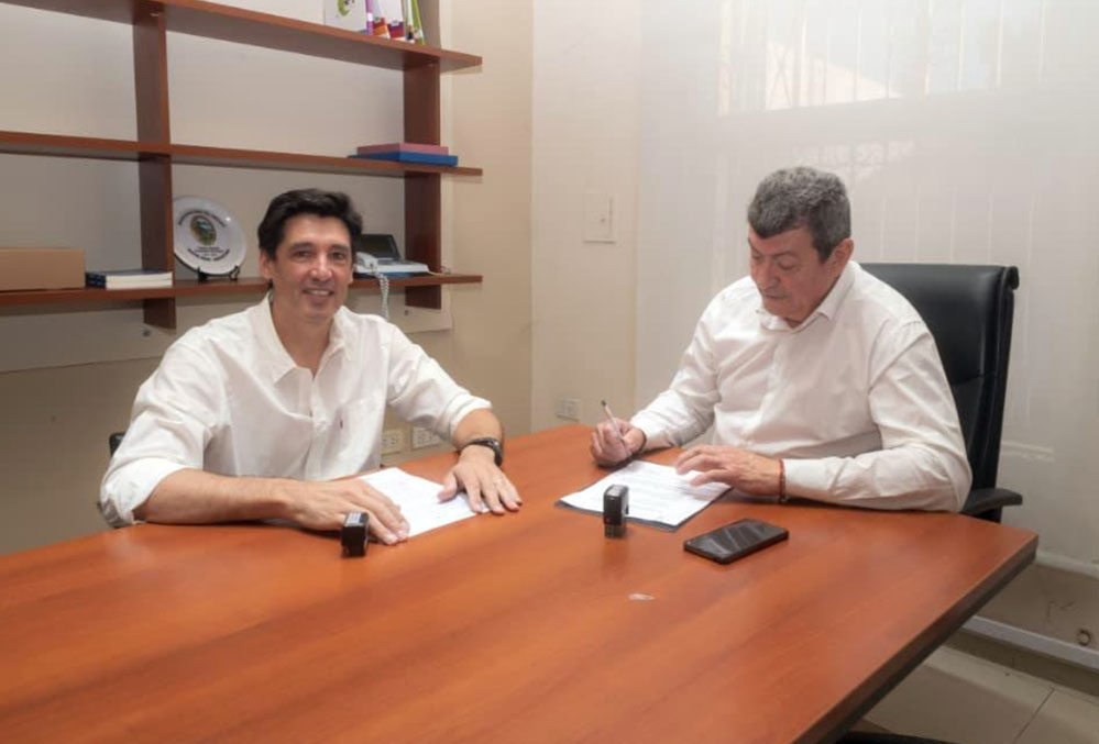 Se rubricó el inicio de 39 nuevas viviendas en Seguí