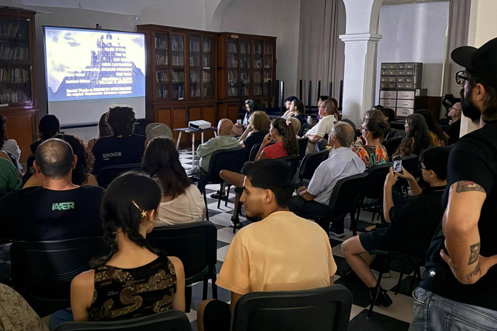 El ciclo de cine Verano Frankenstiano tuvo otra función a sala llena