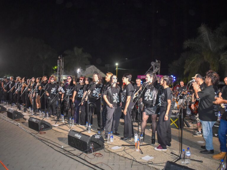 Quedamos “Re Manijas” en un domingo ¡A puro rock!