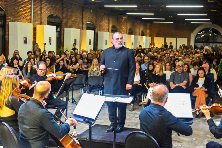 La Sinfónica de Entre Ríos presenta la Sinfonía Pastoral de Beethoven