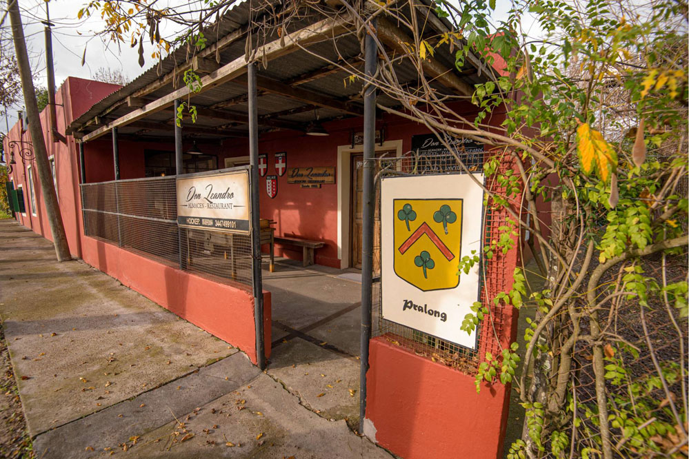 El área de Patrimonio de la provincia realizó relevamientos en el departamento Colón