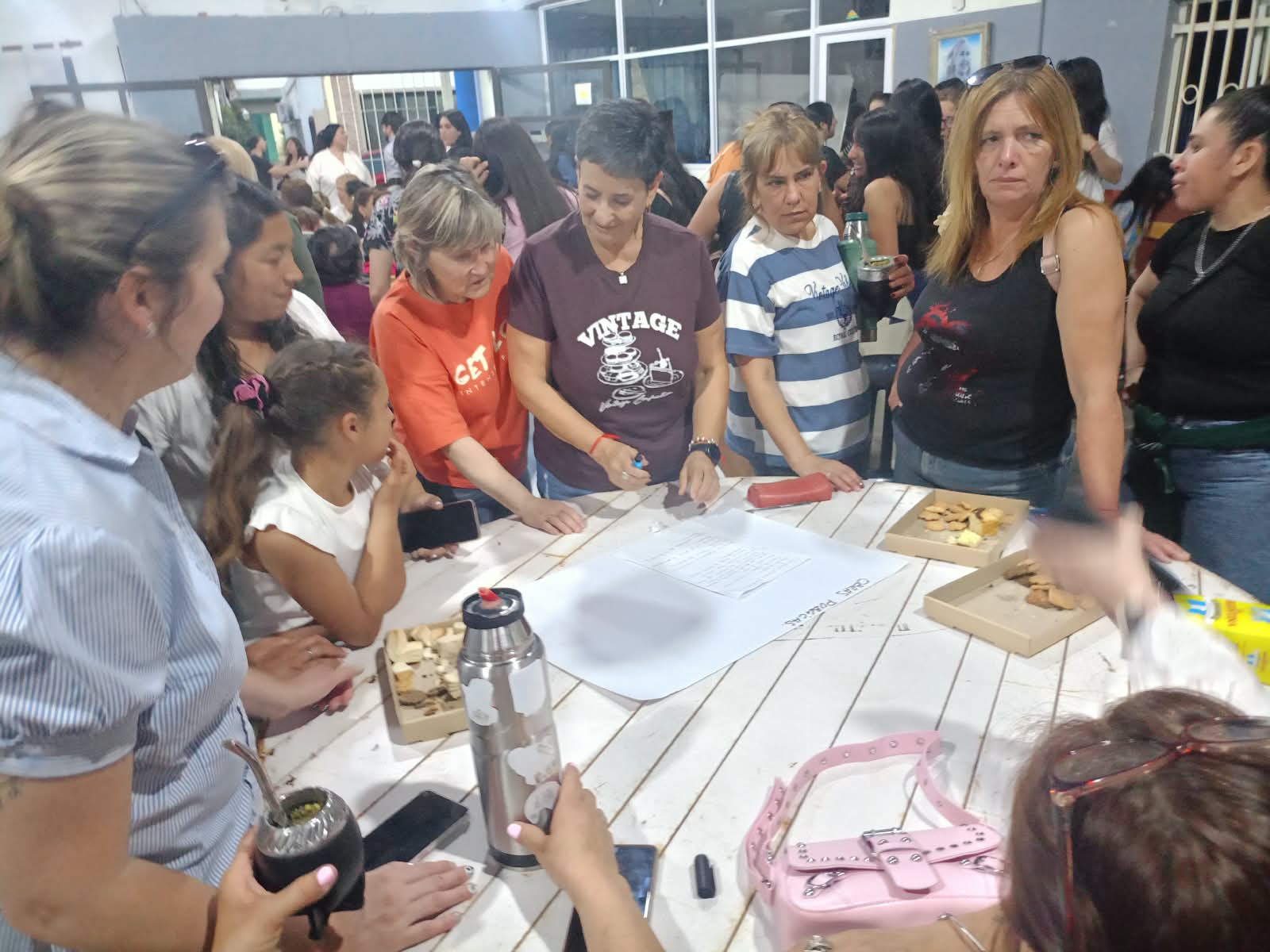“La paridad no se negocia: se ejerce”: María de los Ángeles Petit llamó a la unidad del peronismo con protagonismo femenino hacia 2027