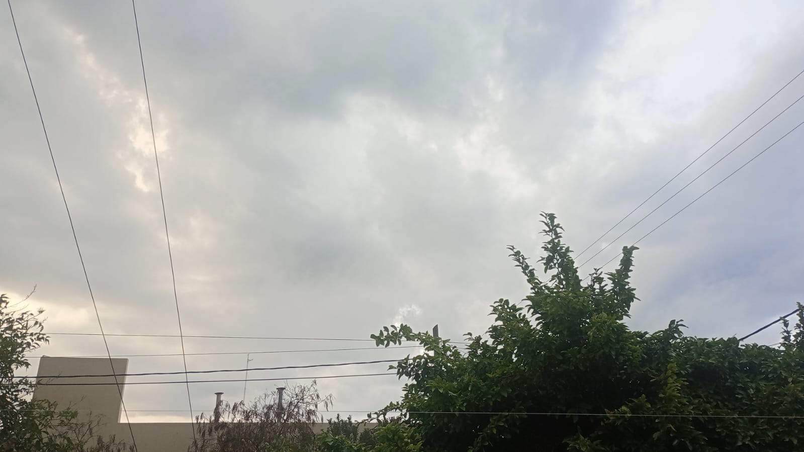 Renuevan el alerta amarillo para Entre Ríos